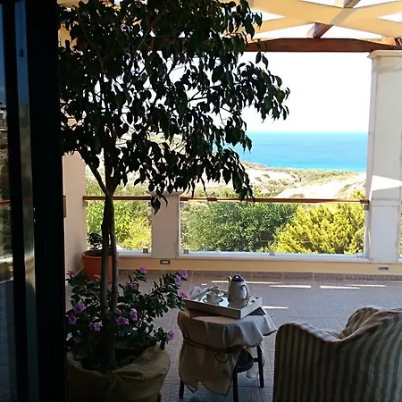 New Country House Salvia Villa Sitia  Exterior photo