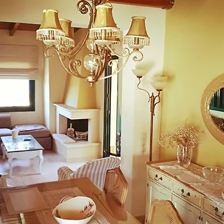 New Country House Salvia Villa Sitia  Exterior photo