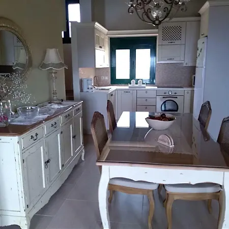 New Country House Salvia Villa Sitia  Exterior photo