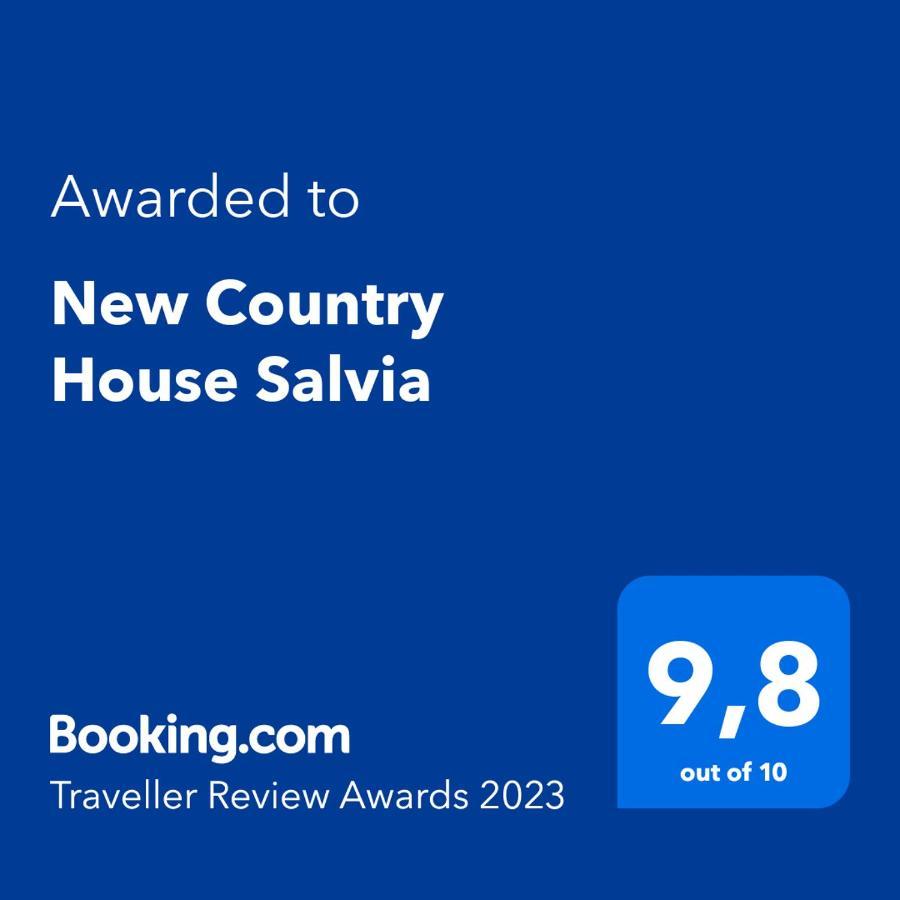 New Country House Salvia * Sitia (Crete)