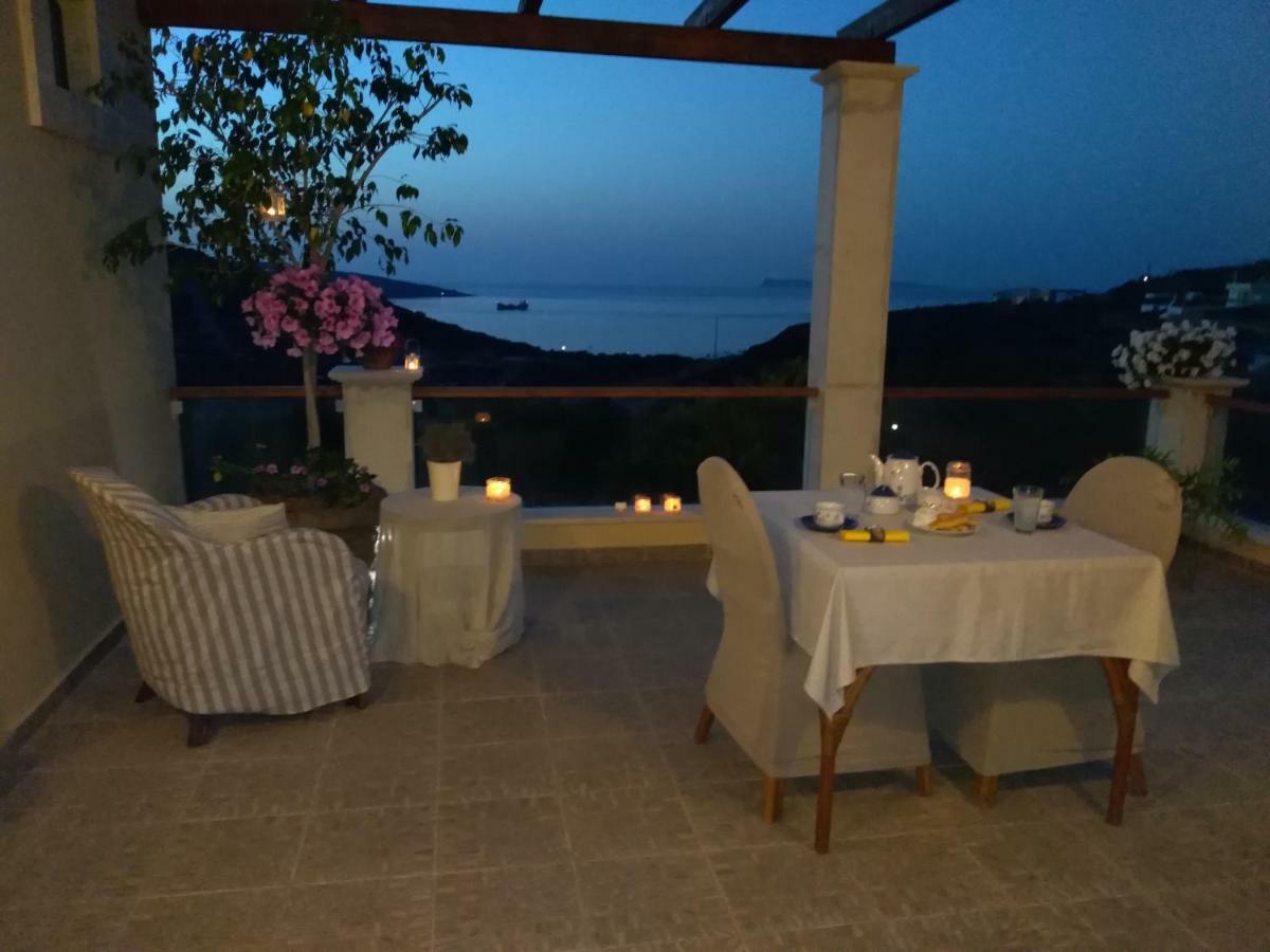 Holiday home New Country House Salvia Sitia (Crete)